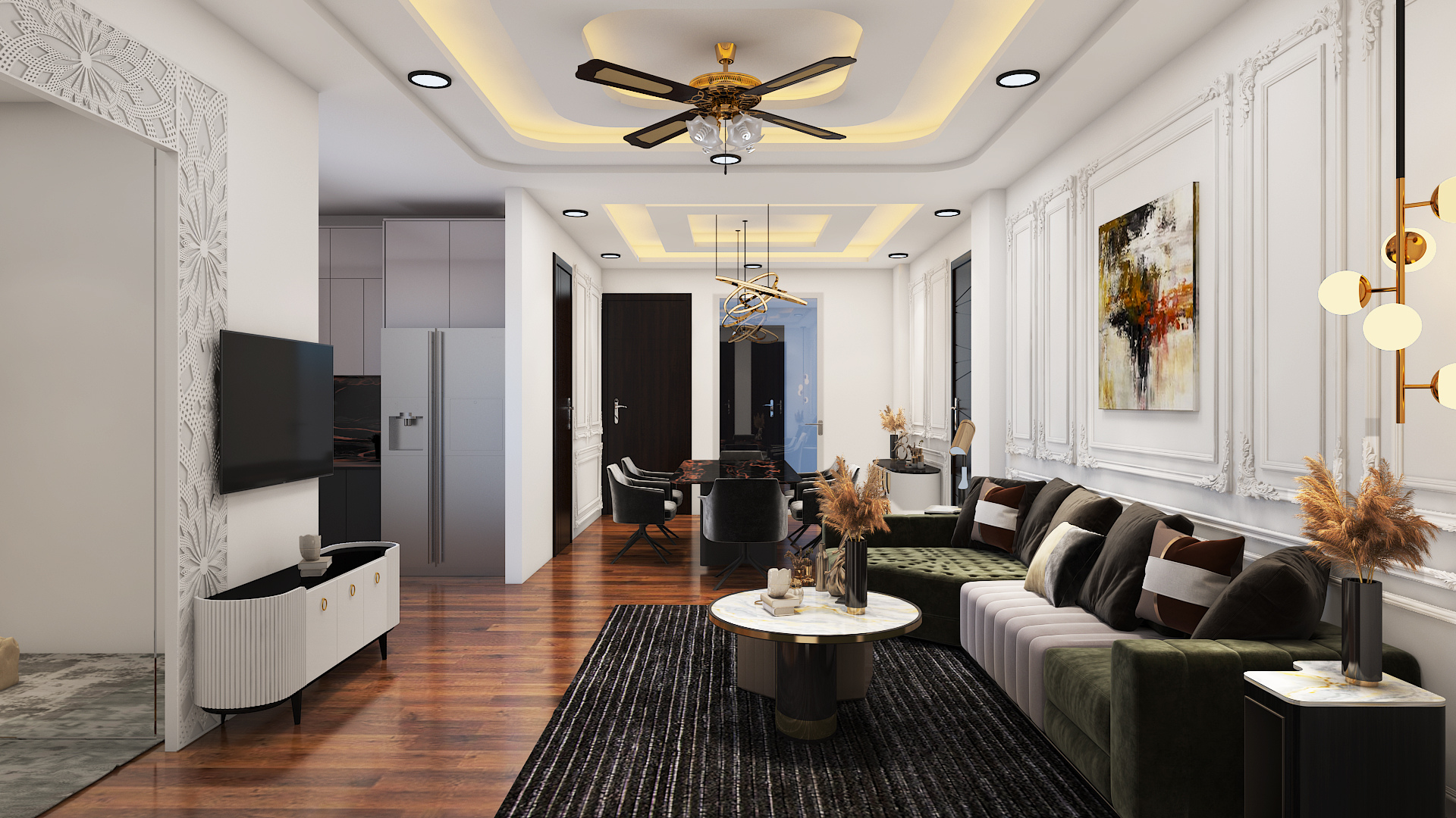 Family Home