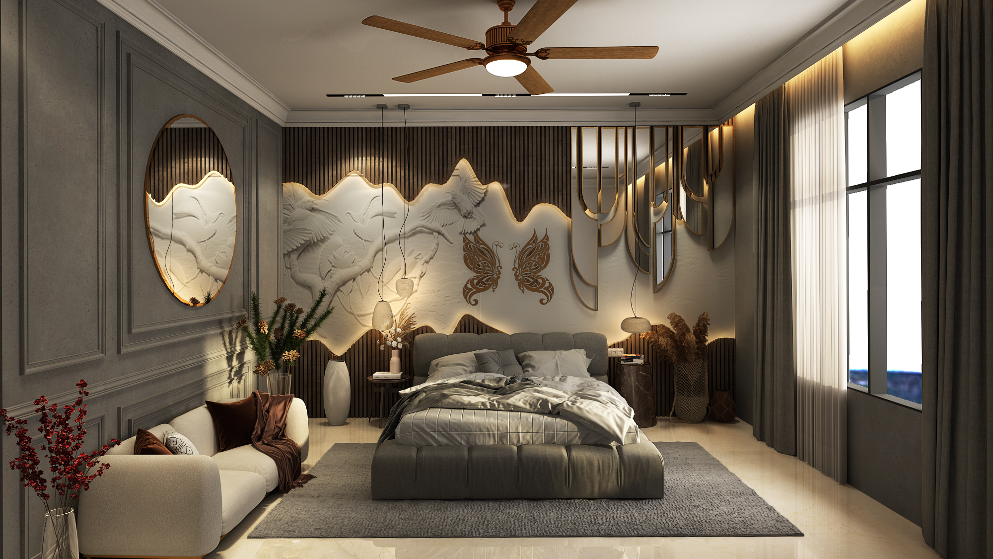 Modern Home
